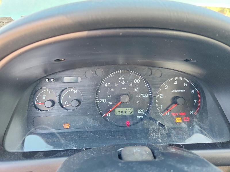 Aukcja sprzedaży 2000 Subaru Impreza, vin: JF1GF4854YH801523, numer aukcji: 68387046