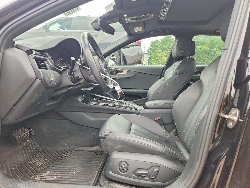 66734936 :رقم المزاد ، WAUDNAF42LN007734 vin ، 2020 Audi A4 مزاد بيع
