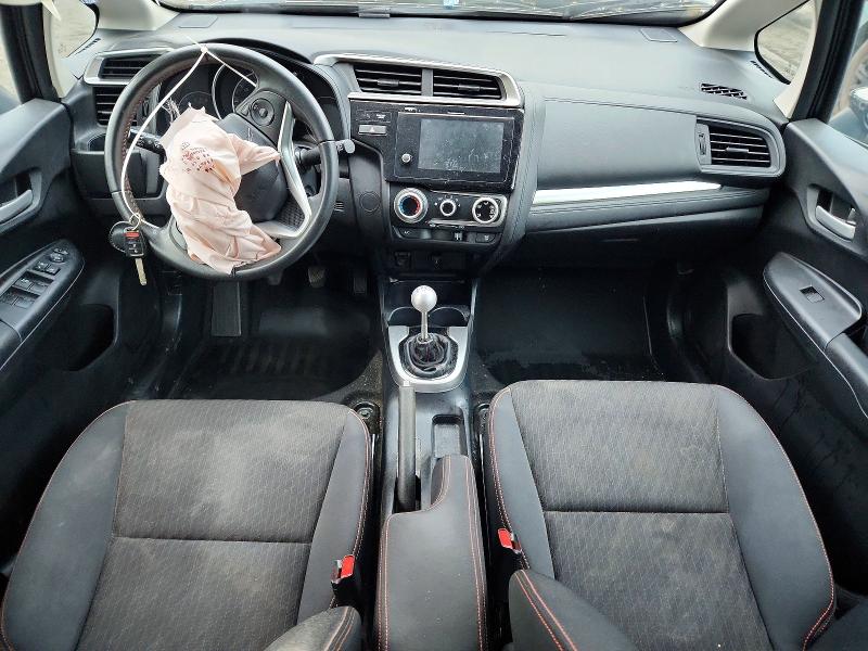 2018 Honda Fit მანქანა იყიდება აუქციონზე, vin: 3HGGK5G61JM706524, აუქციონის ნომერი: 71085976