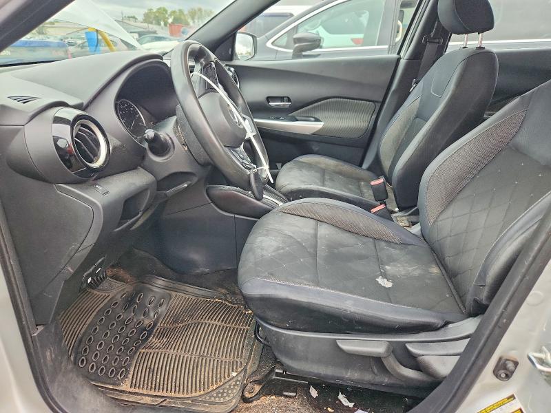 Продажа на аукционе авто 2018 Nissan Kicks, vin: 3N1CP5CU1JL537763, номер лота: 70660286