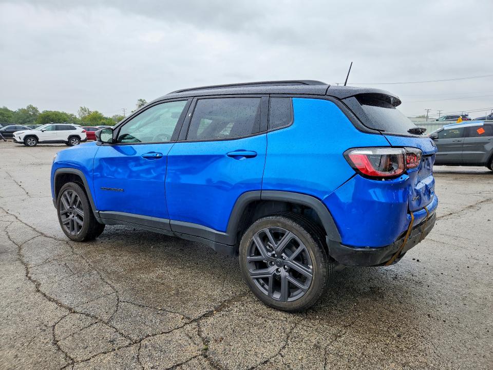 70558096 :رقم المزاد ، 3C4NJDCN4TT177725 vin ، 2026 Jeep Compass مزاد بيع