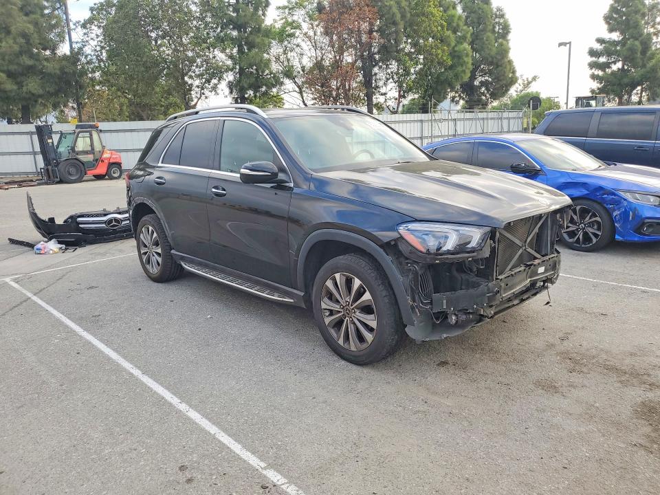 69903226 :رقم المزاد ، 4JGFB4JB8LA284581 vin ، 2020 Mercedes-benz Gle مزاد بيع