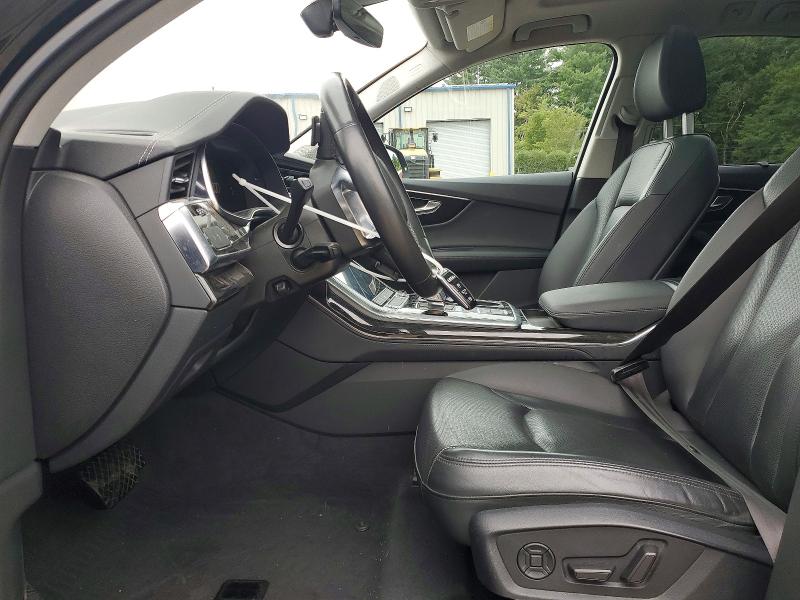 Продажа на аукционе авто 2023 Audi Q7, vin: WA1LCBF7XPD008267, номер лота: 70045936