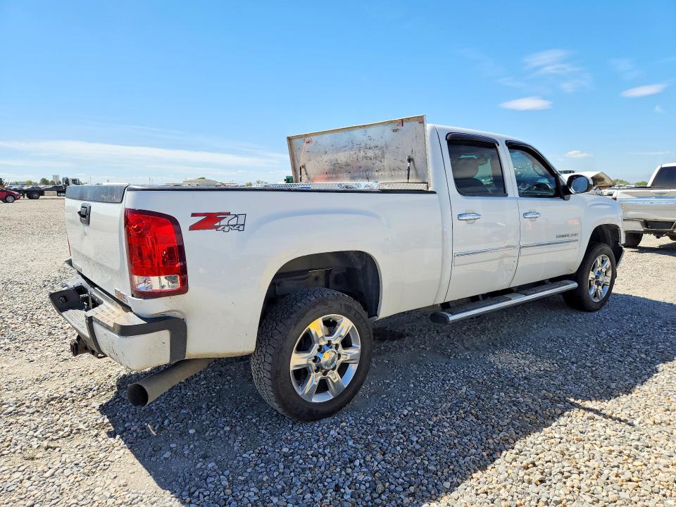Aukcja sprzedaży 2014 Gmc Sierra, vin: 1GT125E89EF103092, numer aukcji: 68514496
