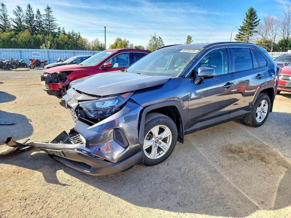 Aukcja sprzedaży 2019 Toyota Rav4, vin: 2T3B1RFV4KW014155, numer aukcji: 69736726