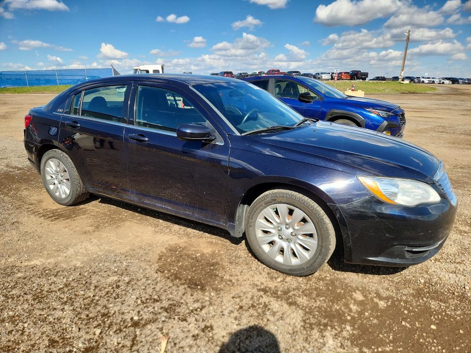 68018026 :رقم المزاد ، 1C3CCBAB4CN296362 vin ، 2012 Chrysler 200 مزاد بيع