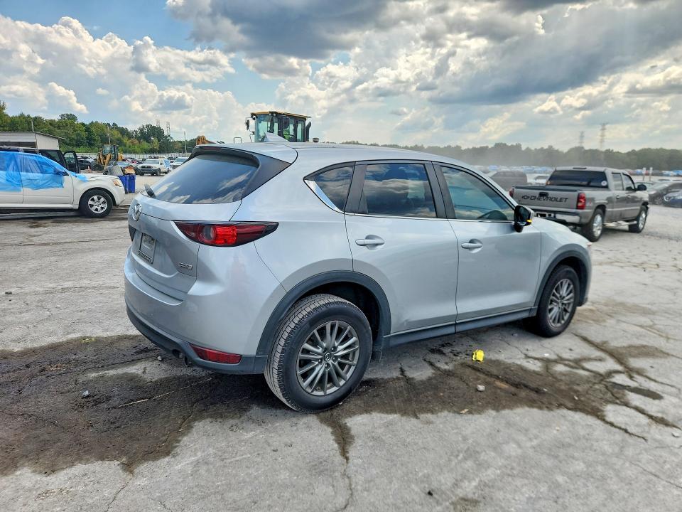 67840826 :رقم المزاد ، JM3KFABL9H0222382 vin ، 2017 Mazda Cx-5 مزاد بيع