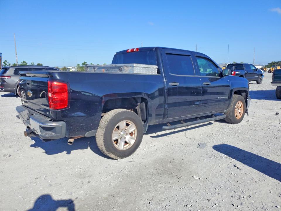 Продаж на аукціоні авто 2014 Chevrolet Silverado, vin: 3GCPCREH1EG199426, номер лоту: 69315116