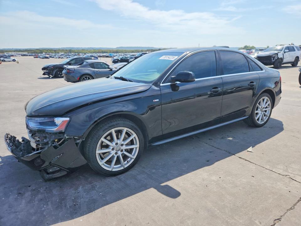 Продаж на аукціоні авто 2015 Audi A4, vin: WAUAFAFL7FN019342, номер лоту: 70154226