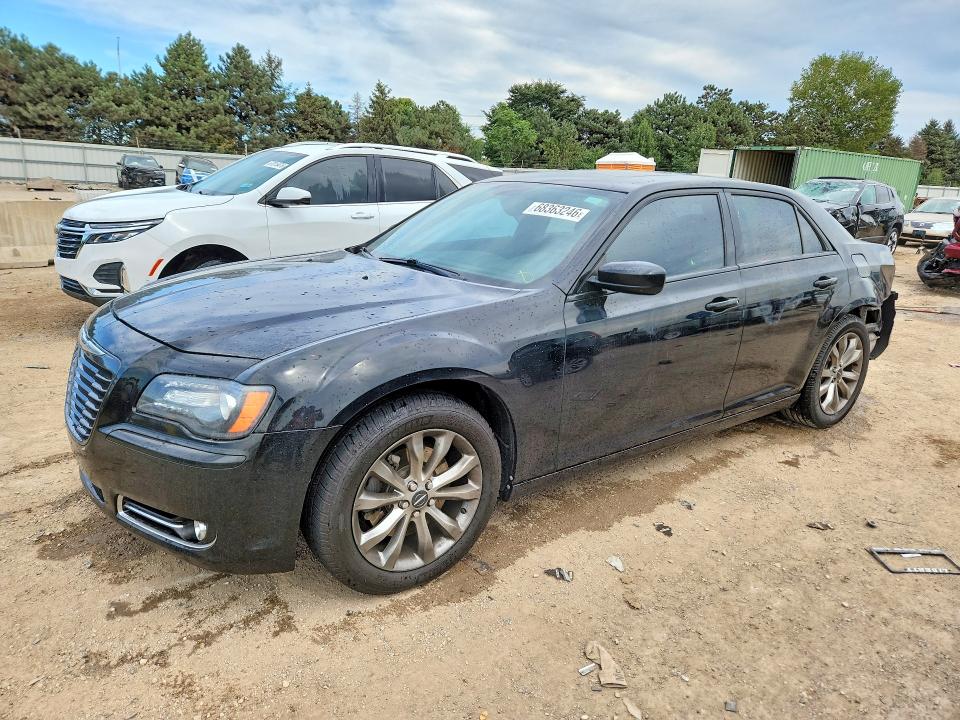 Продаж на аукціоні авто 2014 Chrysler 300, vin: 2C3CCAGG4EH283989, номер лоту: 68363246