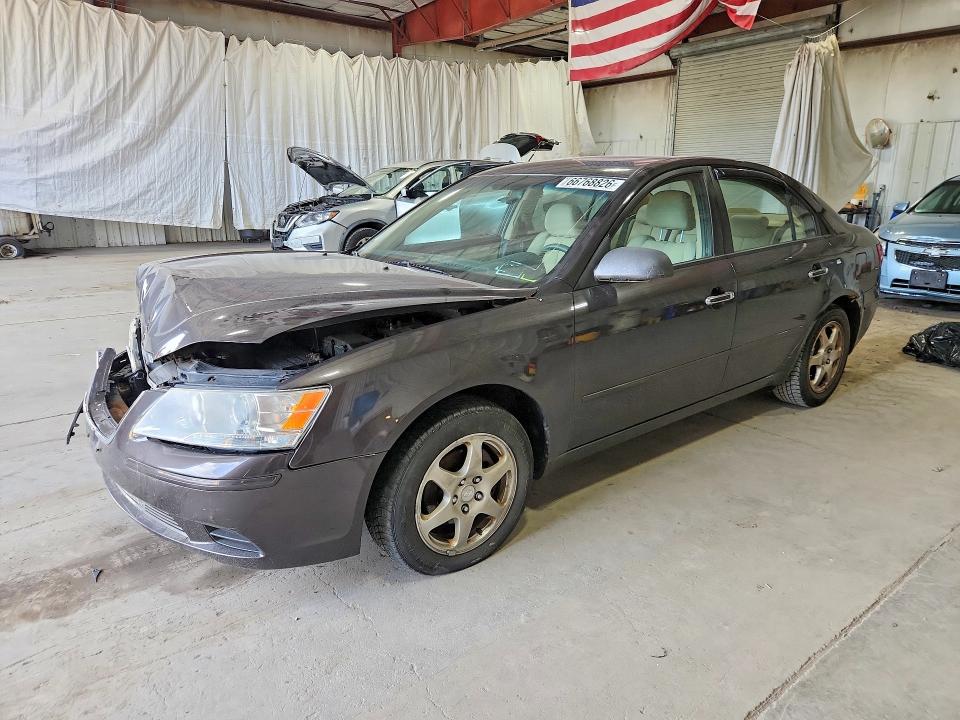 Продажа на аукционе авто 2009 Hyundai Sonata, vin: 5NPET46CX9H444461, номер лота: 66768826