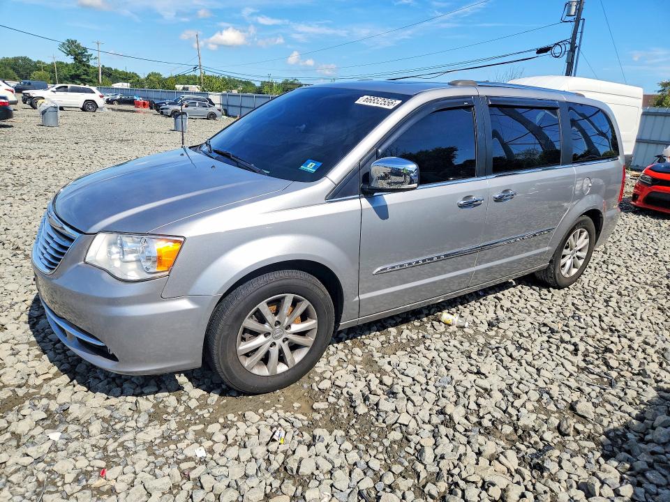 Aukcja sprzedaży 2016 Chrysler Town & Country, vin: 2C4RC1GG7GR264064, numer aukcji: 66852556