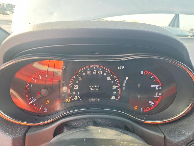70440656 :رقم المزاد ، 1C4RDJDG7LC286165 vin ، 2020 Dodge Durango مزاد بيع