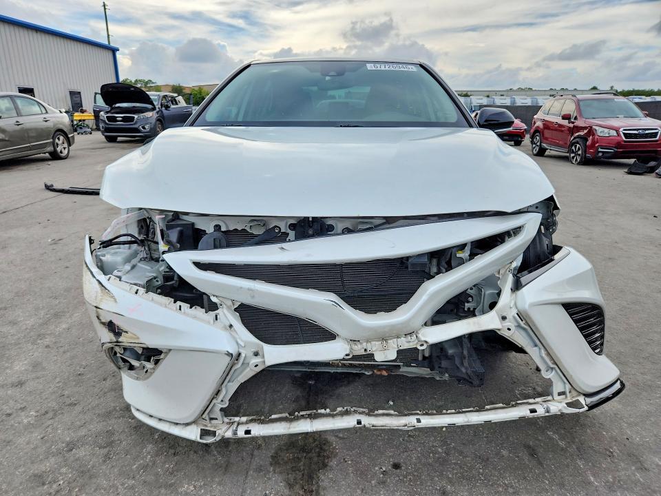 2020 Toyota Camry მანქანა იყიდება აუქციონზე, vin: 4T1K61AK8LU382901, აუქციონის ნომერი: 67726946
