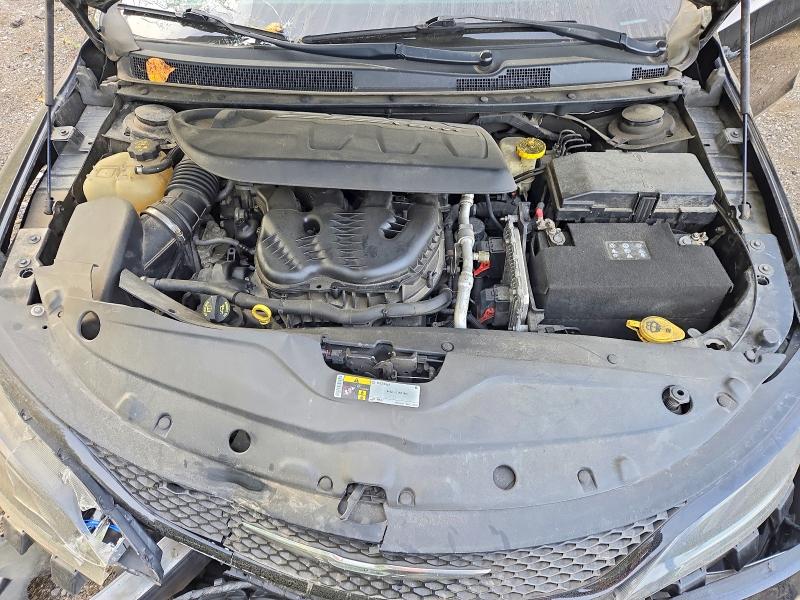 Продажа на аукционе авто 2015 Chrysler 200, vin: 1C3CCCBG3FN707321, номер лота: 69399096