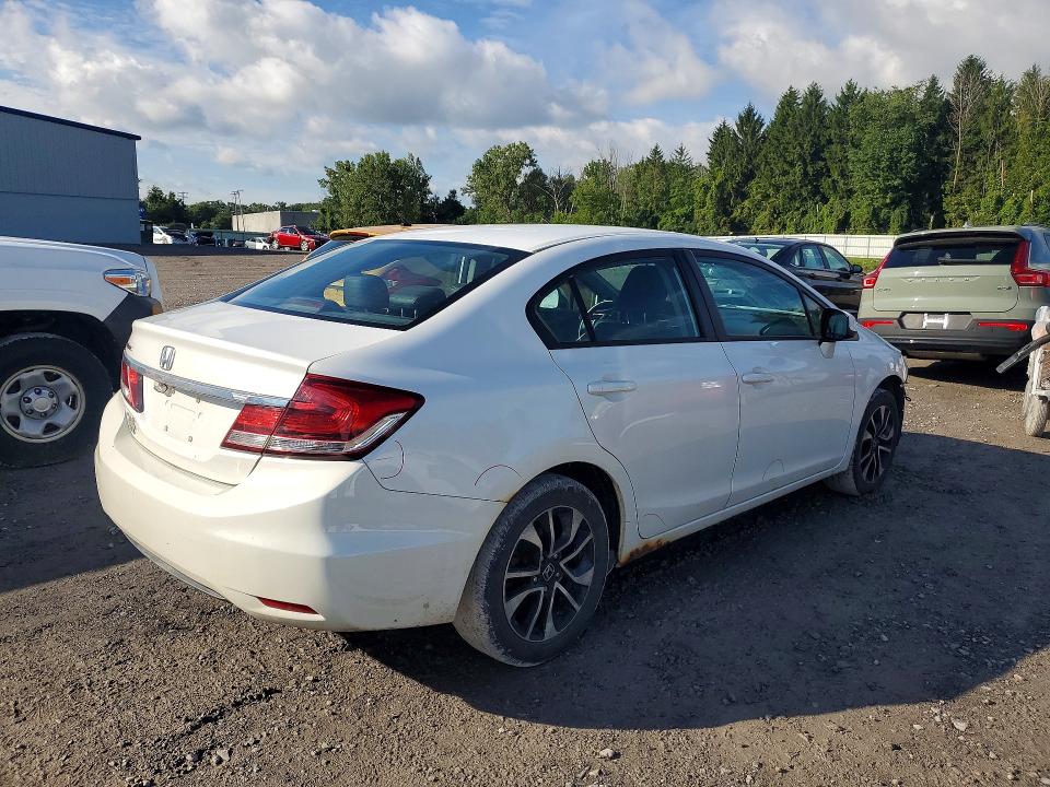 Продаж на аукціоні авто 2013 Honda Civic, vin: 19XFB2F99DE213256, номер лоту: 67978876
