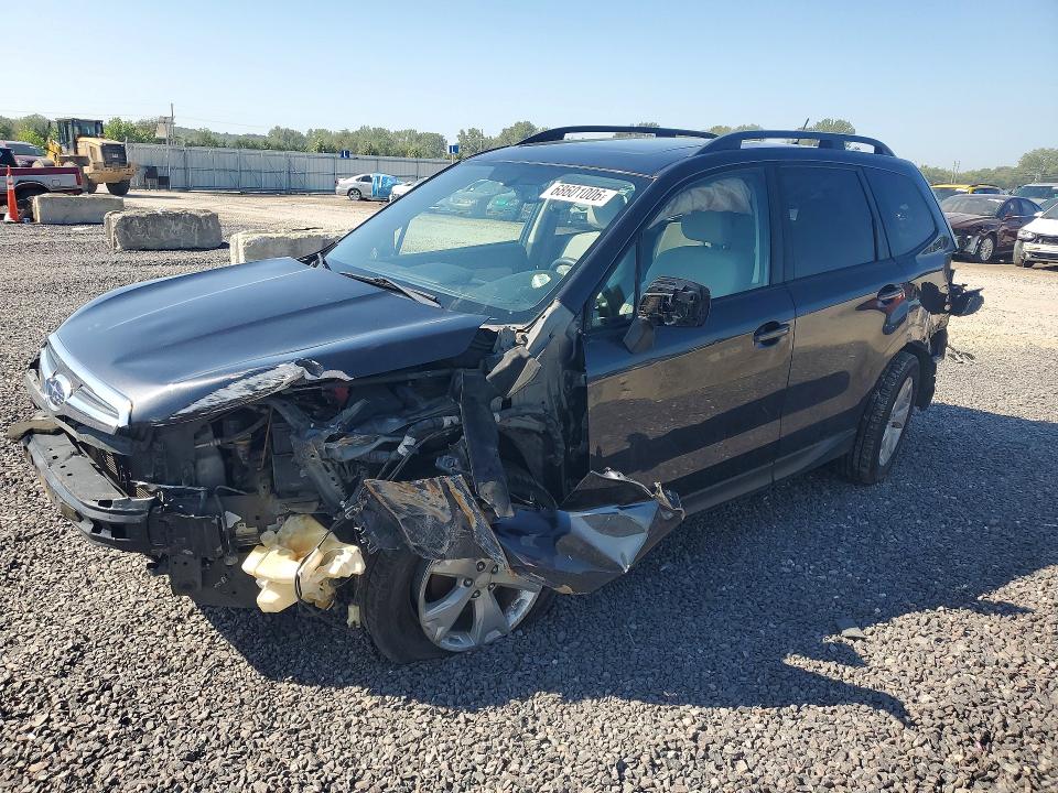 Aukcja sprzedaży 2015 Subaru Forester, vin: JF2SJADC8FH815915, numer aukcji: 68601006