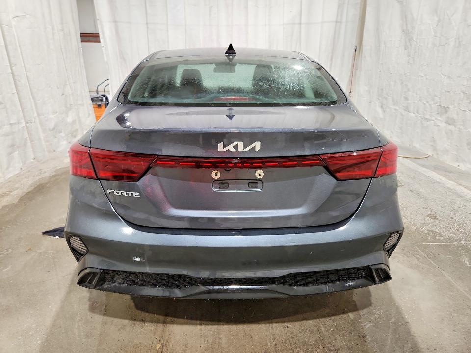 2023 Kia Forte მანქანა იყიდება აუქციონზე, vin: 3KPF24AD5PE588931, აუქციონის ნომერი: 69227696