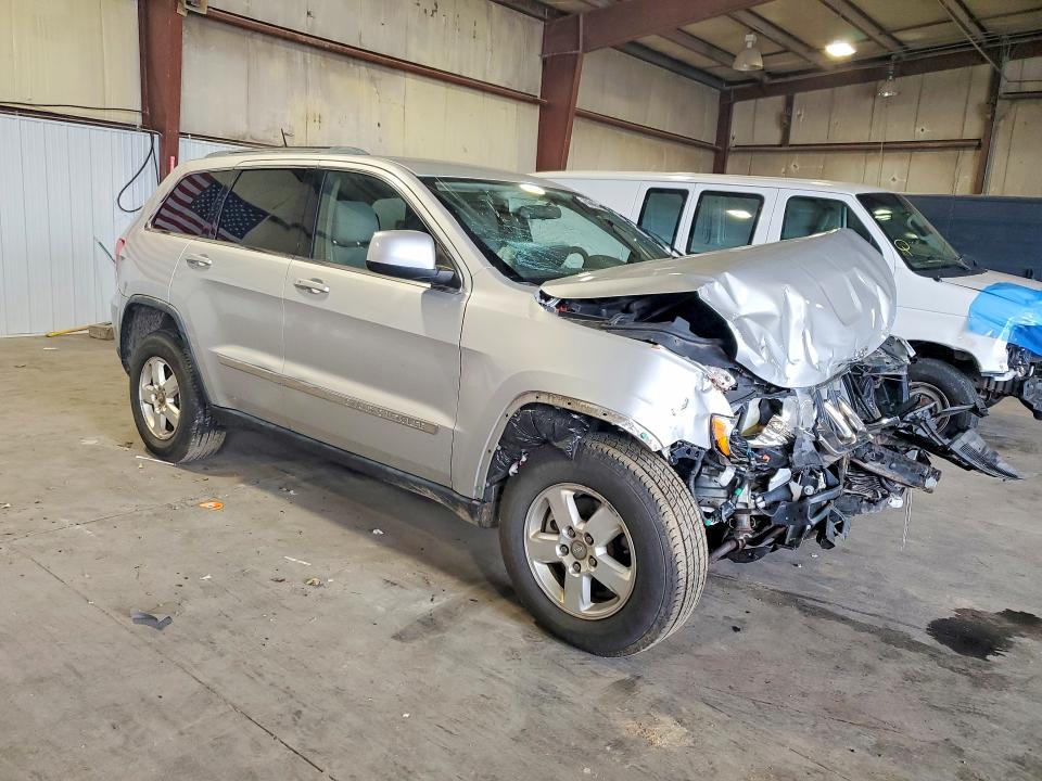 2011 Jeep Grand Cherokee მანქანა იყიდება აუქციონზე, vin: 1J4RR4GG0BC576643, აუქციონის ნომერი: 68509546