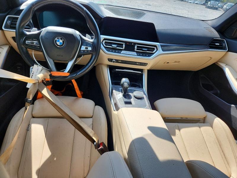 68721426 :رقم المزاد ، 3MW5R1J09L8B03828 vin ، 2020 Bmw 330i مزاد بيع