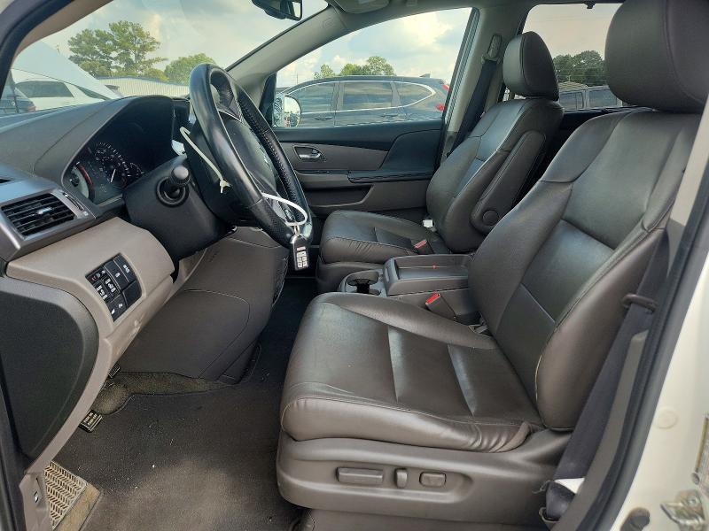 67285226 :رقم المزاد ، 5FNRL5H96EB123339 vin ، 2014 Honda Odyssey مزاد بيع