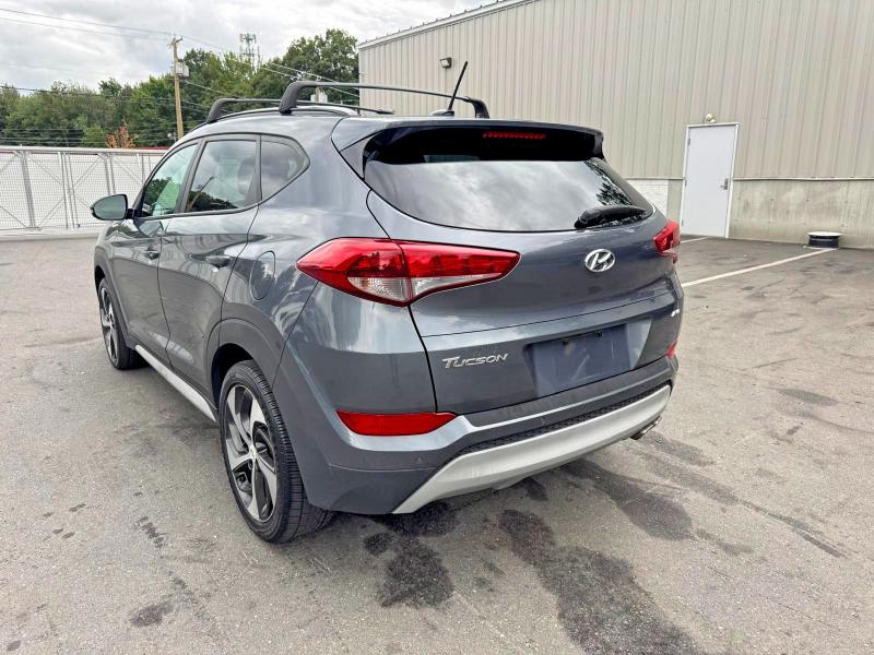 Aukcja sprzedaży 2017 Hyundai Tucson, vin: KM8J3CA24HU554624, numer aukcji: 68012476