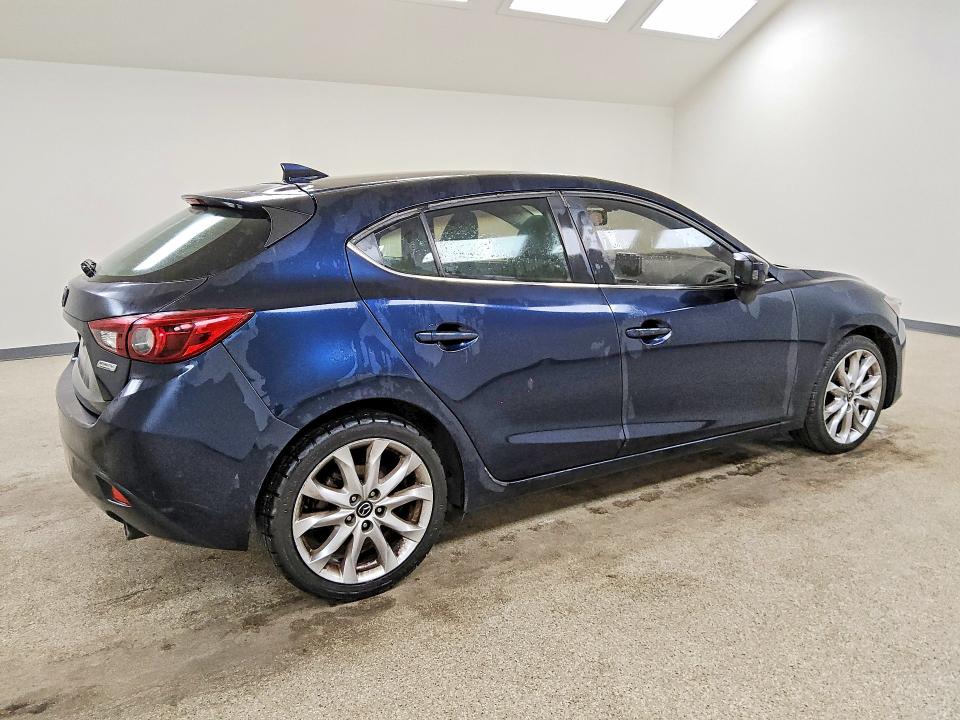 Продаж на аукціоні авто 2016 Mazda 3, vin: JM1BM1N34G1310789, номер лоту: 69340766