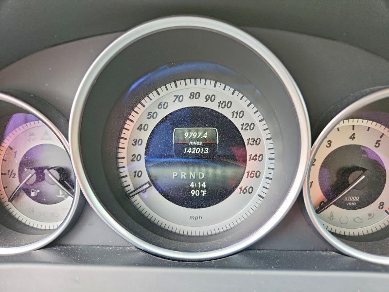 69383996 :رقم المزاد ، WDDGF5HB4EG162444 vin ، 2014 Mercedes-benz C مزاد بيع