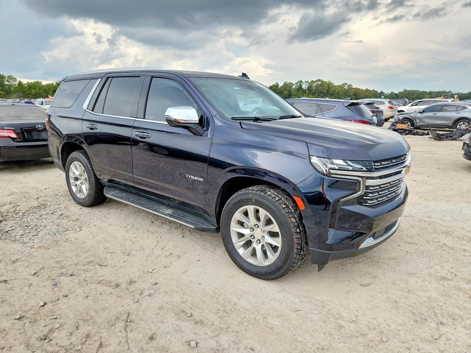 2023 Chevrolet Tahoe მანქანა იყიდება აუქციონზე, vin: 1GNSCSKD5PR424735, აუქციონის ნომერი: 68369196