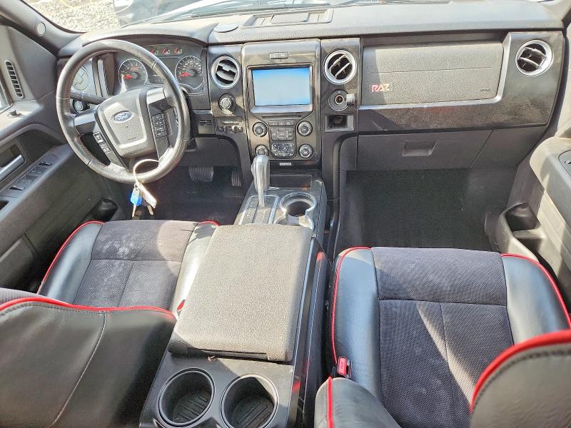 Aukcja sprzedaży 2013 Ford F150, vin: 1FTFW1EF3DFA85821, numer aukcji: 67776276