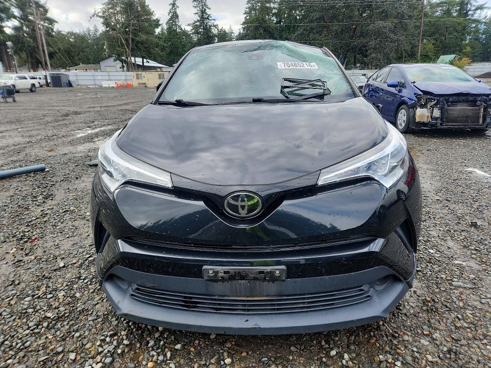 Продажа на аукционе авто 2019 Toyota C-hr, vin: JTNKHMBX9K1039259, номер лота: 70485216