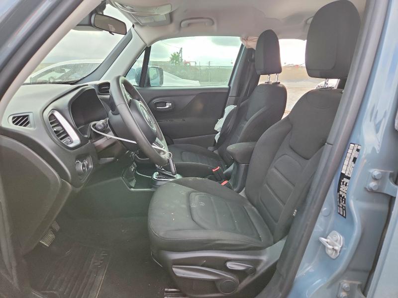 2018 Jeep Renegade მანქანა იყიდება აუქციონზე, vin: ZACCJABB5JPJ26670, აუქციონის ნომერი: 69910286