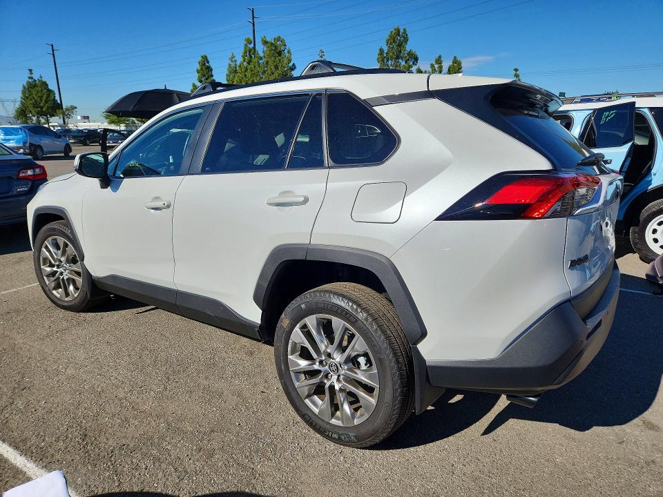 2025 Toyota Rav4 მანქანა იყიდება აუქციონზე, vin: 2T3C1RFV6SW440319, აუქციონის ნომერი: 66852366