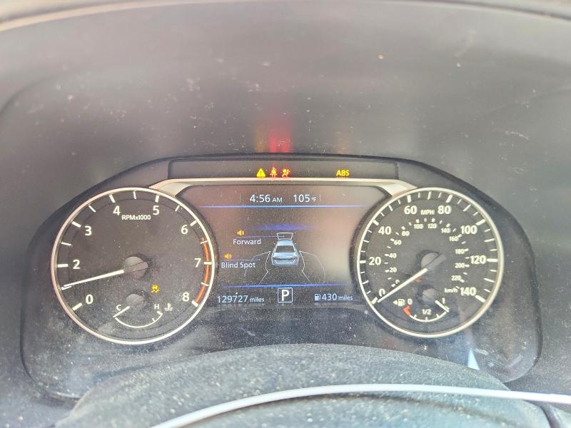 Aukcja sprzedaży 2019 Nissan Altima, vin: 1N4BL4CV8KN307538, numer aukcji: 68749016