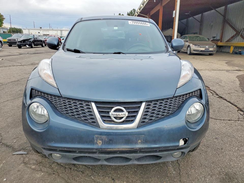 Продажа на аукционе авто 2011 Nissan Juke, vin: JN8AF5MV2BT018236, номер лота: 70955666