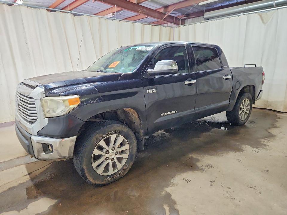 2015 Toyota Tundra მანქანა იყიდება აუქციონზე, vin: 5TFHW5F12FX416632, აუქციონის ნომერი: 67664096