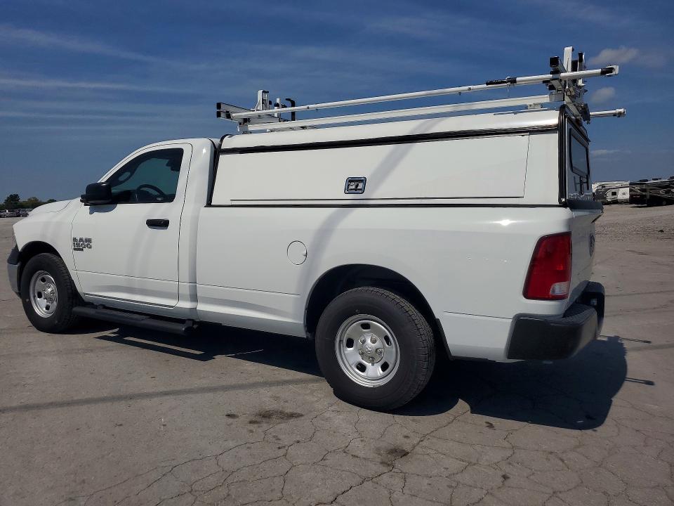 2023 Ram 1500 Classic მანქანა იყიდება აუქციონზე, vin: 3C6JR6DG5PG674369        , აუქციონის ნომერი: 68785316