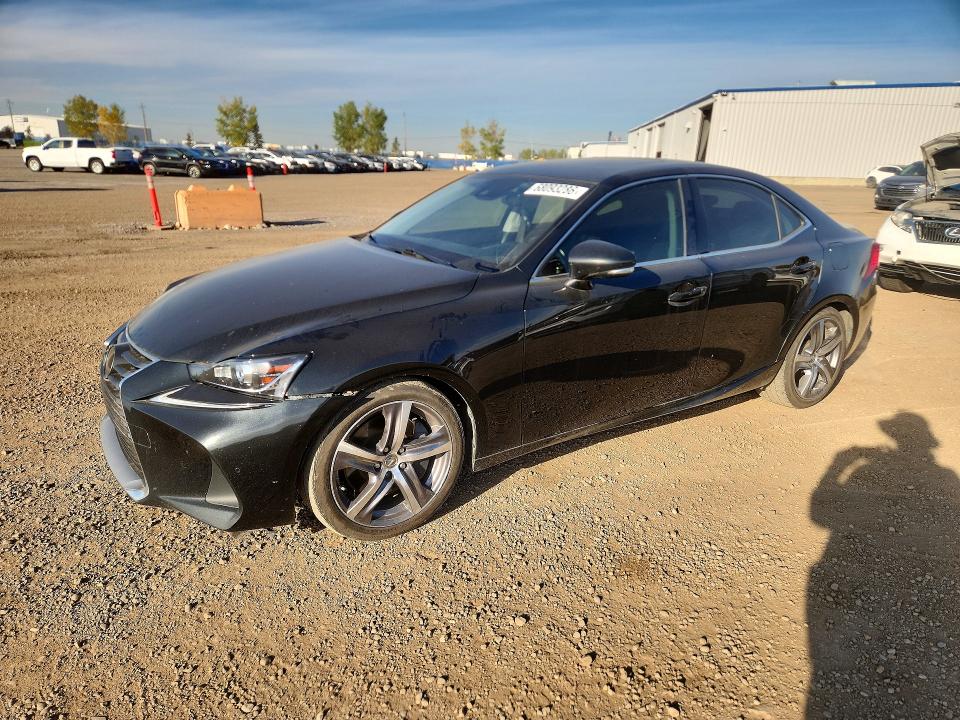 Продаж на аукціоні авто 2017 Lexus Is, vin: JTHCE1D25H5013971, номер лоту: 68093286