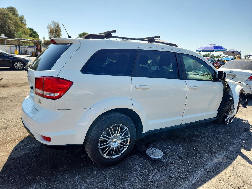 70095036 :رقم المزاد ، 3C4PDCBG4CT337535 vin ، 2012 Dodge Journey مزاد بيع