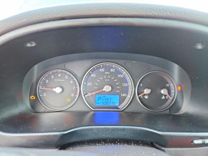 67726936 :رقم المزاد ، 5XYZGDAB7BG069730 vin ، 2011 Hyundai Santa Fe مزاد بيع