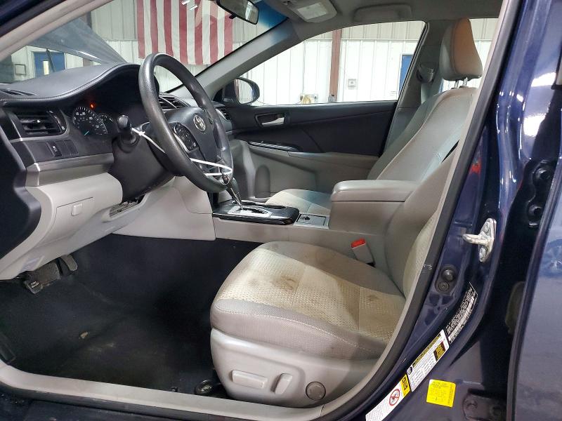 70541486 :رقم المزاد ، 4T1BF1FK9EU830543 vin ، 2014 Toyota Camry مزاد بيع