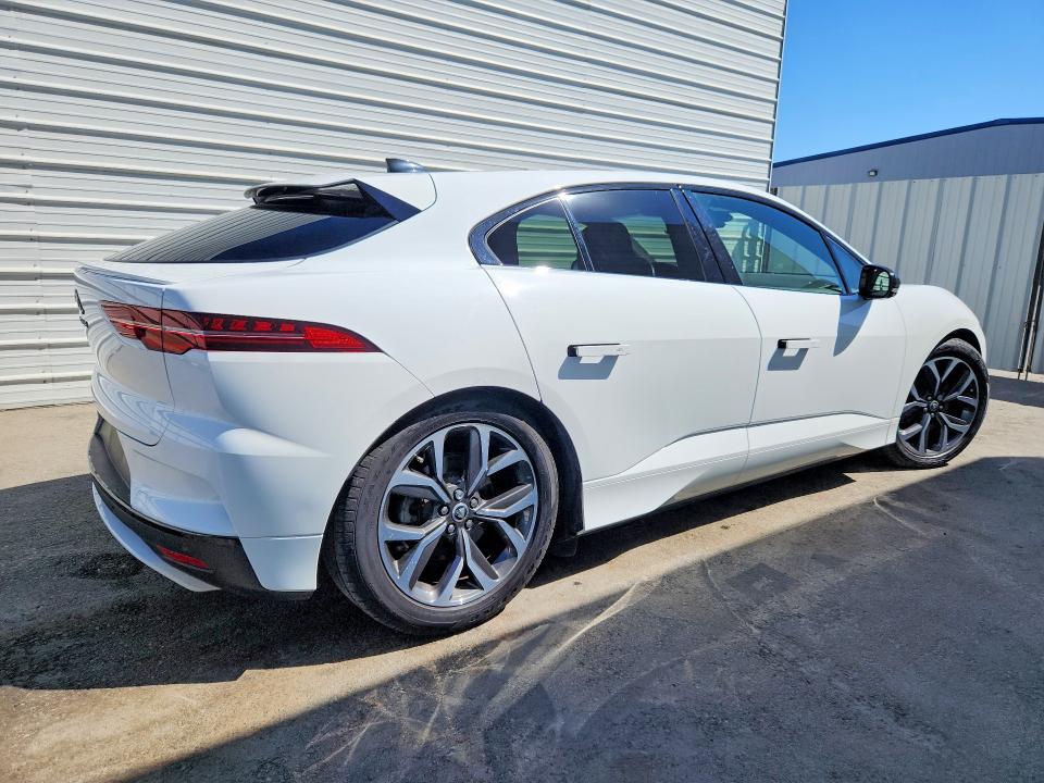 2024 Jaguar I-pace მანქანა იყიდება აუქციონზე, vin: SADHM2S1XR1631875, აუქციონის ნომერი: 66467786
