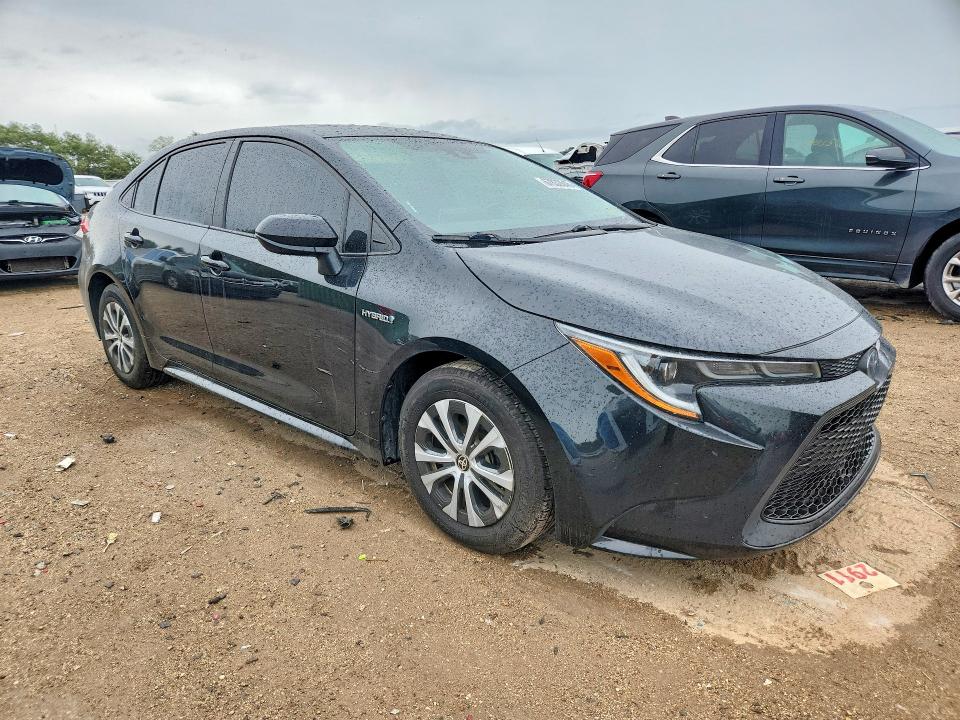 Aukcja sprzedaży 2020 Toyota Corolla, vin: JTDEBRBE5LJ000930, numer aukcji: 67832646