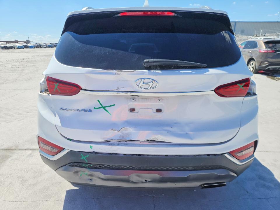 Aukcja sprzedaży 2020 Hyundai Santa Fe, vin: 5NMS33AD8LH145665, numer aukcji: 67679036