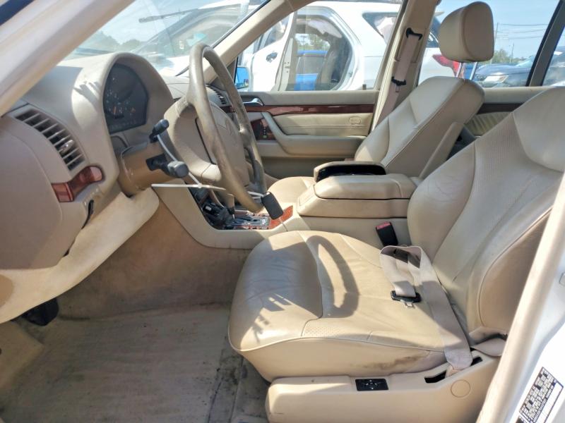 Aukcja sprzedaży 1999 Mercedes-benz S, vin: WDBGA32G7XA427931, numer aukcji: 68162496