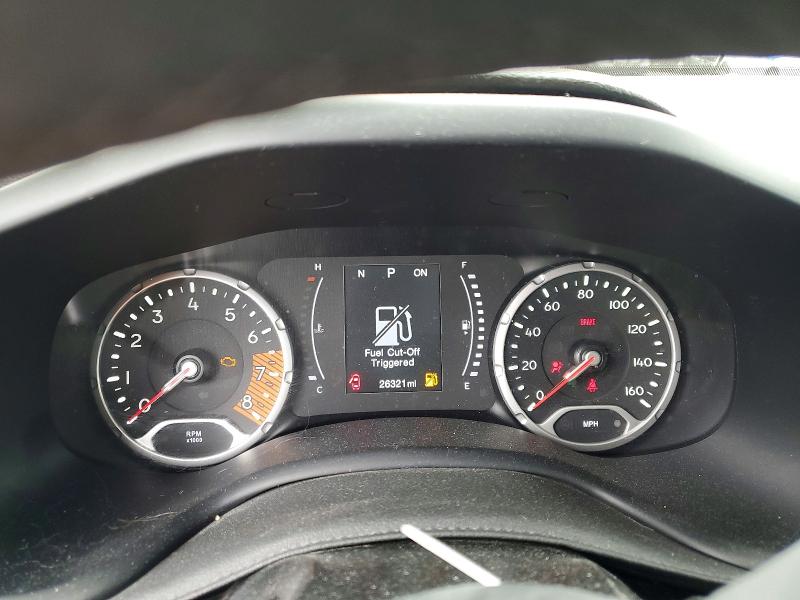 68071436 :رقم المزاد ، ZACNJBBB7LPL94993 vin ، 2020 Jeep Renegade مزاد بيع