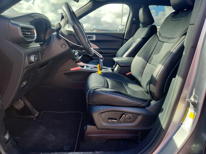 Продажа на аукционе авто 2020 Ford Explorer, vin: 1FM5K8GC5LGC06002, номер лота: 67418086