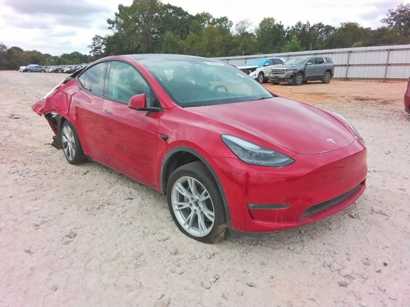 Продаж на аукціоні авто 2023 Tesla Model Y, vin: 7SAYGDEE0PF885034, номер лоту: 70098436