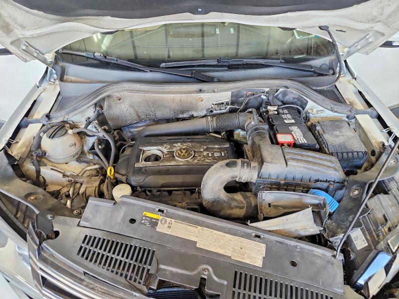 Aukcja sprzedaży 2015 Volkswagen Tiguan, vin: WVGBV7AX8FW611264, numer aukcji: 69936996