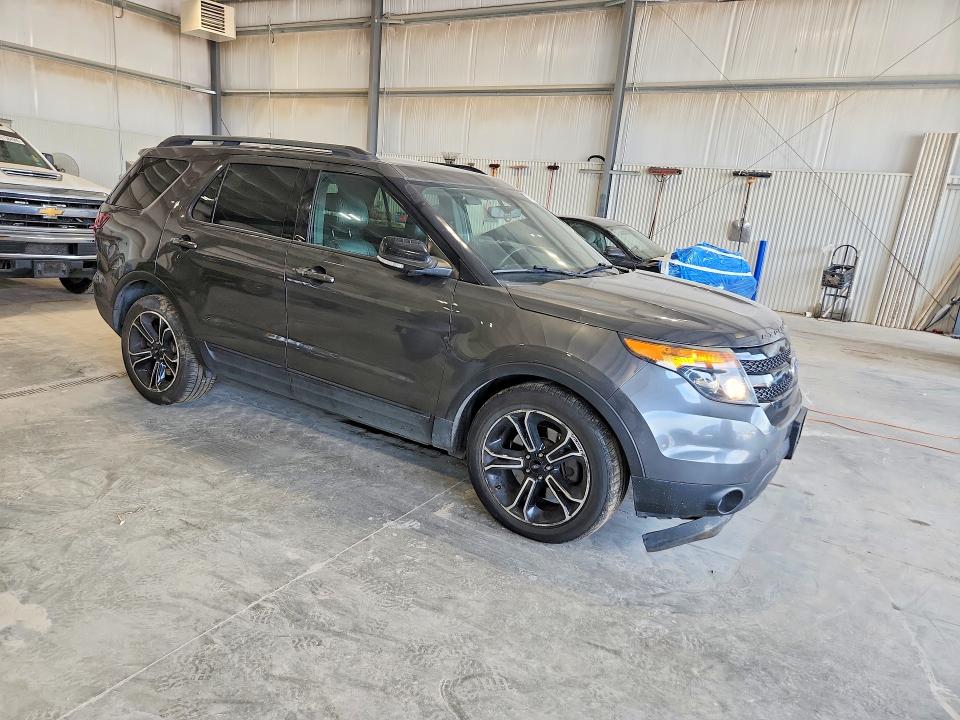 Продаж на аукціоні авто 2015 Ford Explorer, vin: 1FM5K8GT2FGC47966, номер лоту: 67986476